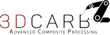 Enlarged view: 3DCarb Logo