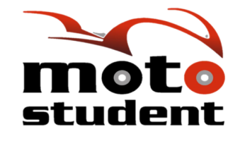 Enlarged view: MotoStudent Logo