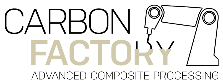 Enlarged view: Carbon Factory Logo